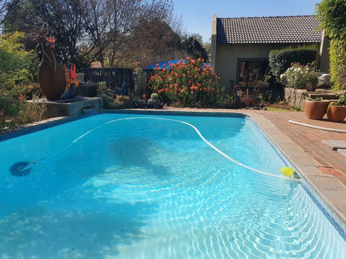 The Flat 52 On Davidson Villa Johannesburg Bagian luar foto
